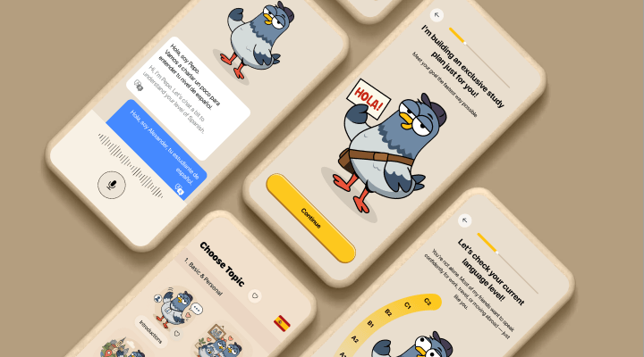 Pepo Says: AI Language Tutor