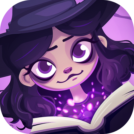 Whimsy Tales app icon